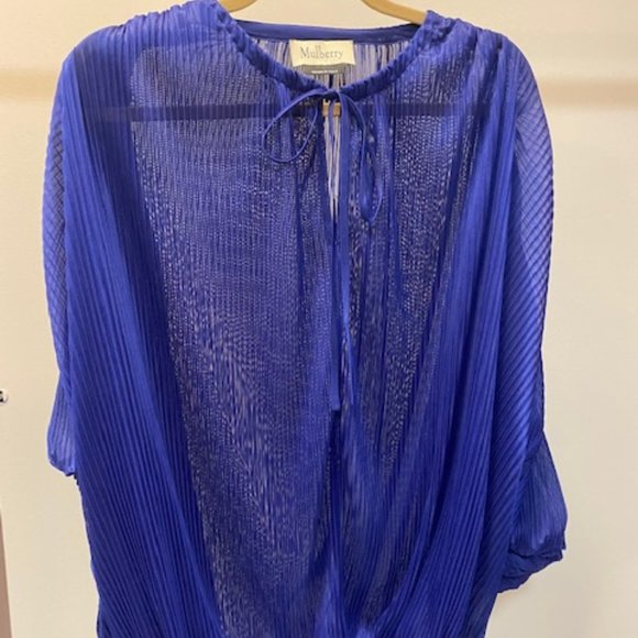 Mulberry Blouse - Picture 1 of 4